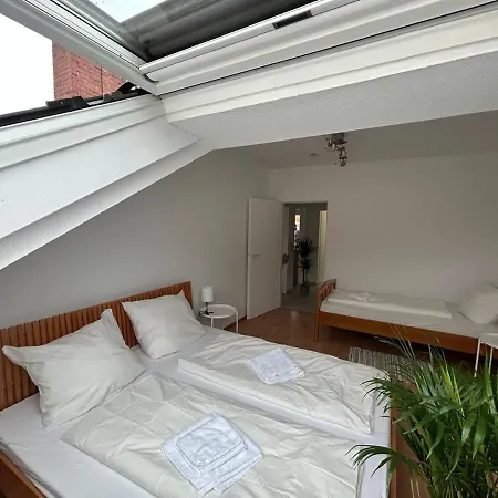 Gardenapartment