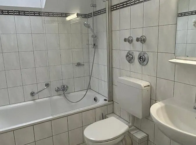 Gardenapartment Appartement Francfort-sur-le-Main