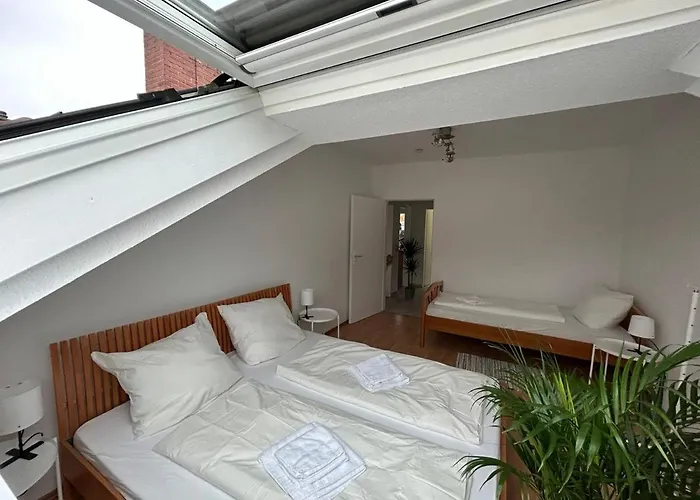 Gardenapartment *