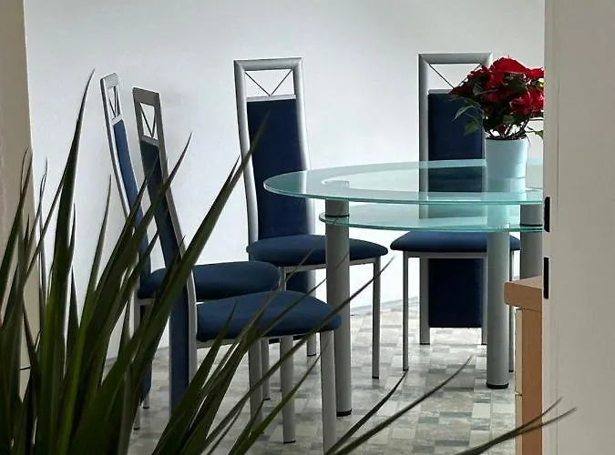 Appartamento Gardenapartment Francoforte sul Meno