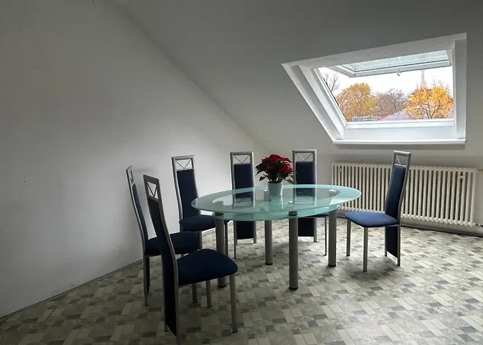 Апартаменты Gardenapartment Франкфурт-на-Майне