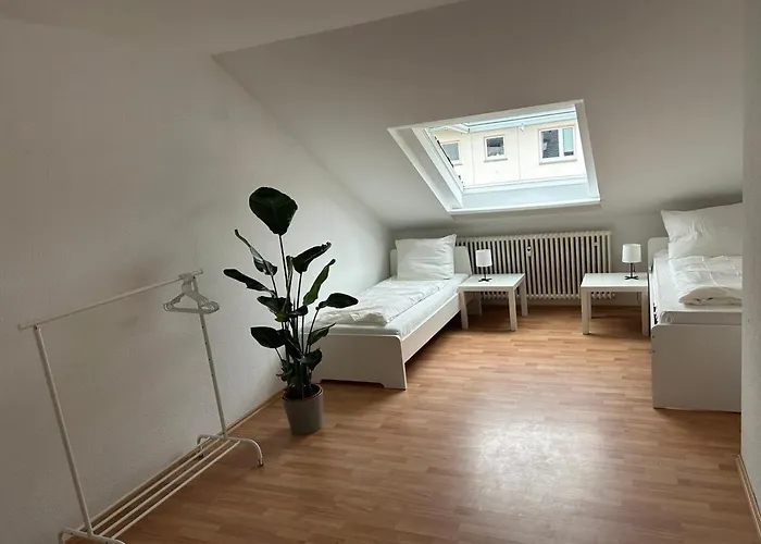 Gardenapartment Appartamento *