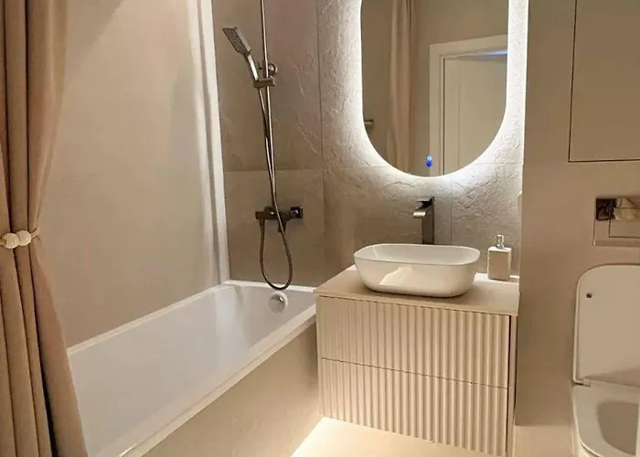 Gardenapartment Appartement Francfort-sur-le-Main